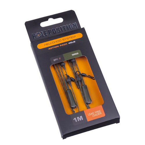 Pole Position Heli Chod Action Pack