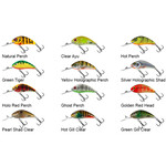 Salmo Rattlin' Hornet