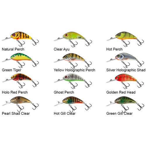 Salmo Rattlin' Hornet