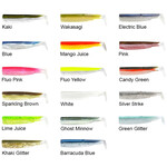 Fiiish Black Minnow Body
