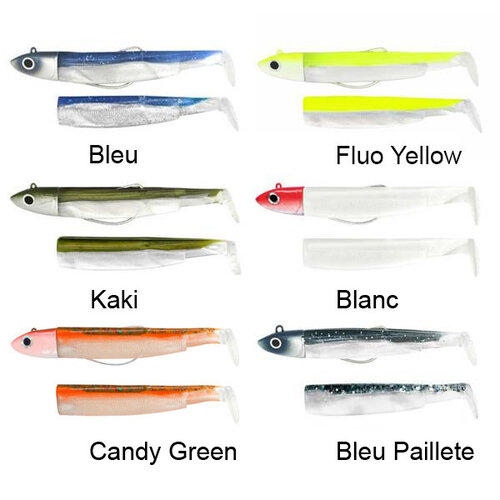 Black Minnow Offshore Combo Fiiish Black Minnow Offshore Combo