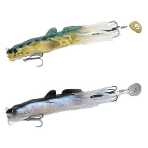 Savage Gear 3D Burbot Tube 3D Burbot Tube