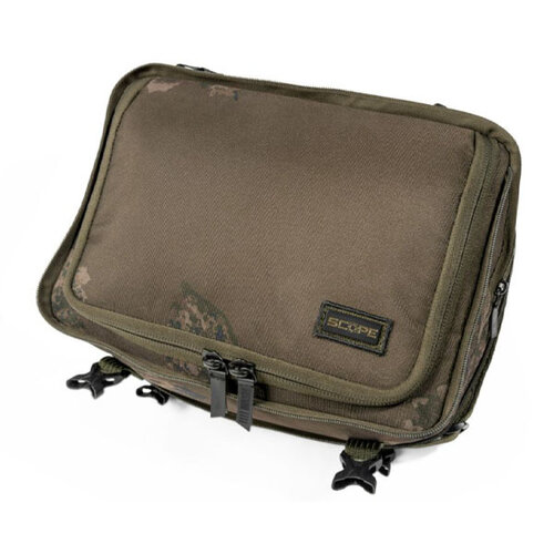 Nash Scope OPS Rucksack Expansion Pack Foil Lined