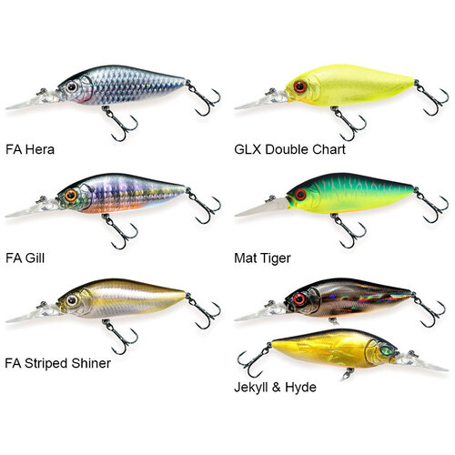 Megabass Diving Flap Slap