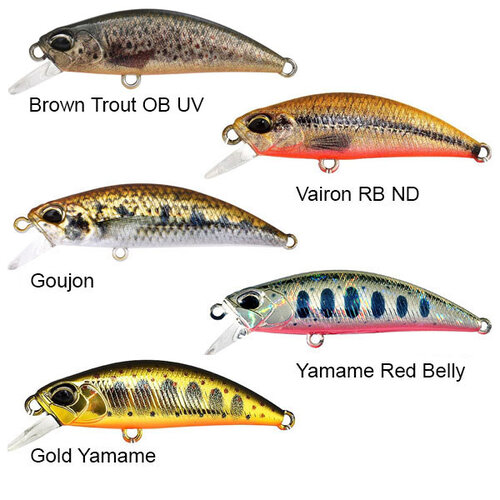 Spearhead Ryuki 38S DUO Spearhead Ryuki 38S