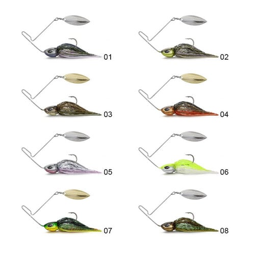 MZ RNNR 2 Medium Nays Baits MZ RNNR 2 Medium