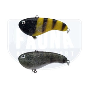 Nemo Fishing Gear Silicone Bighead - Rattle Silicone Bighead - Rattle