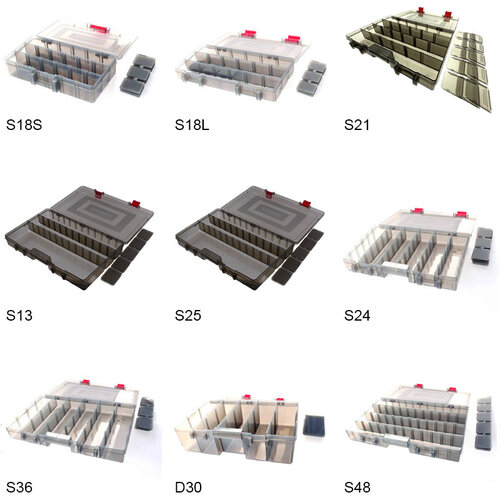 Tackle Tainers Rozemeijer Tackle Tainers