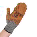 Fish Monkey Wooly Mitten