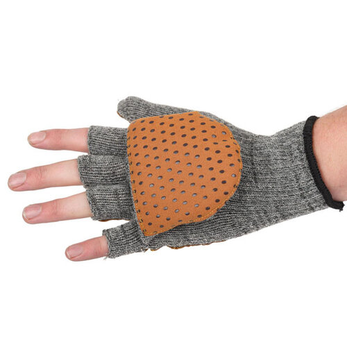 Fish Monkey Wooly Mitten