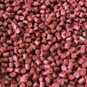 Carpelicious Red Spice Pellets Red Spice Pellets