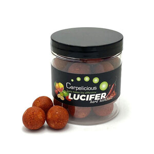 Carpelicious Hard Hookbaits Lucifer Hard Hookbaits Lucifer