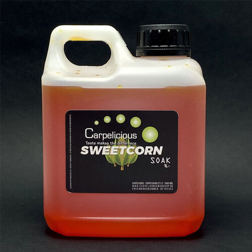 Carpelicious Baitsoak Sweetcorn