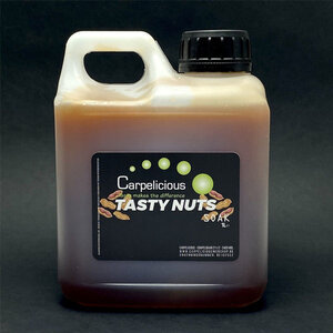 Carpelicious Baitsoak Tasty Nuts Baitsoak Tasty Nuts