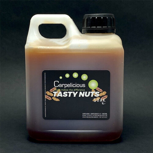 Baitsoak Tasty Nuts Carpelicious Baitsoak Tasty Nuts