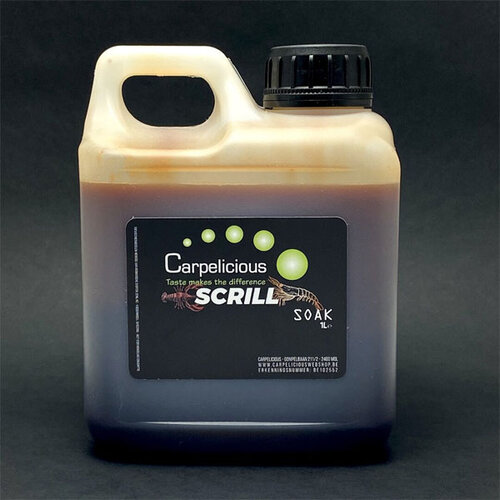 Carpelicious Baitsoak Scrill