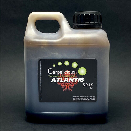 Carpelicious Baitsoak Atlantis