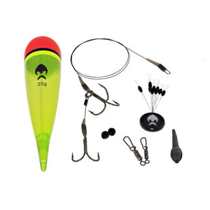Pike Float Kit