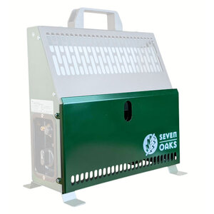 Seven Oaks Heater Frontplaat Heater Frontplaat
