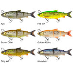 Savage Gear 3D Line Thru Whitefish