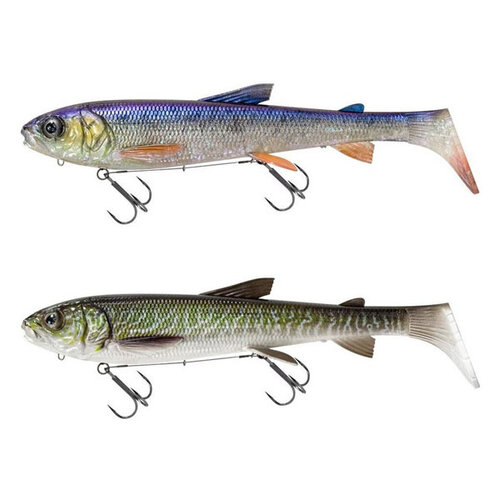 Savage Gear 3D Line Thru Whitefish Shad