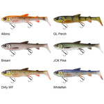 Savage Gear 3D Line Thru Whitefish Shad