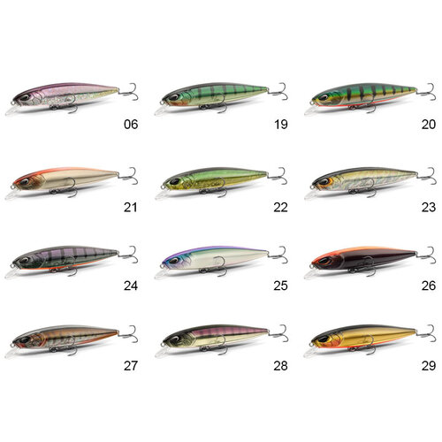 MD MX 2 Shallow Runner Nays Baits MD MX 2 Shallow Runner