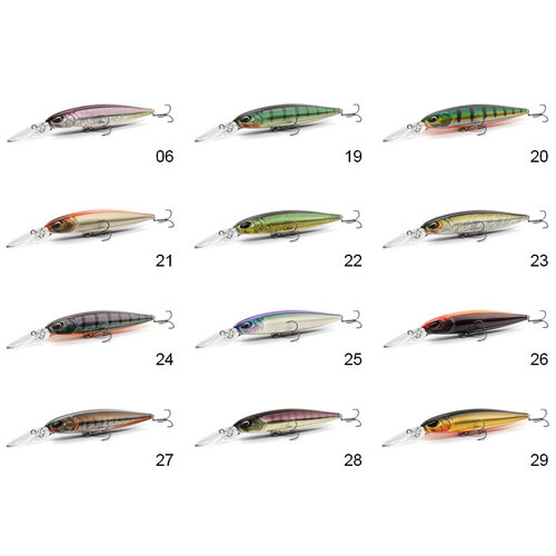 MD MX 2 Deep Runner Nays Baits MD MX 2 Deep Runner