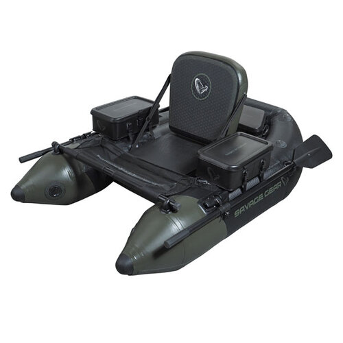 Stealth 175 Belly Boat Savage Gear Stealth 175 Belly Boat