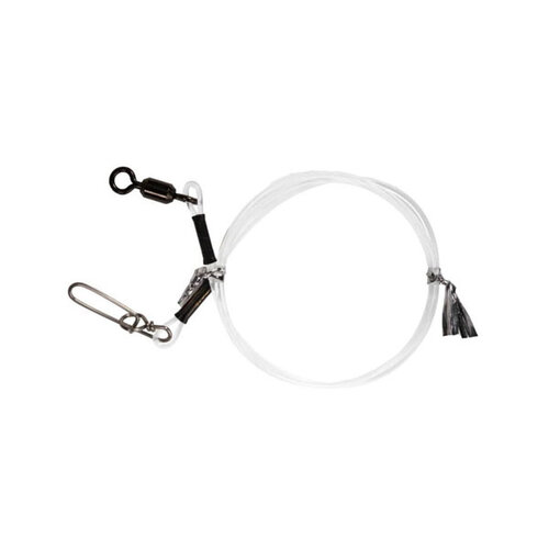 BKK Fluorocarbon Leader HD - Pike Snap