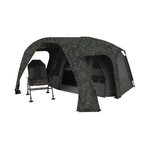 Tempest RS 100 Camo Social Cap Trakker Tempest RS 100 Camo Social Cap