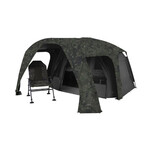 Tempest RS Brolly Camo Social Cap Trakker Tempest RS Brolly Camo Social Cap