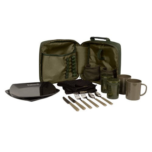Trakker Deluxe Food Set NXG