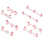 JAG Sub X Buzz Bar Prolite Black