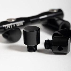 Sub X Heads Prolite Black