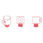 JAG Sub X Heads Prolite Black