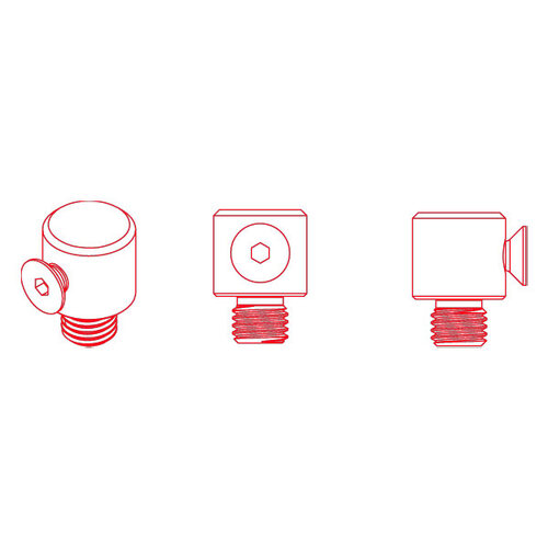 JAG Sub X Heads Prolite Black