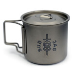 JAG Sub X Titanium Cup & Lid