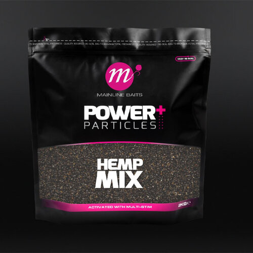 Power+ Hemp Mix Mainline Power+ Hemp Mix