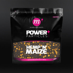 Power+ Hemp n Maize