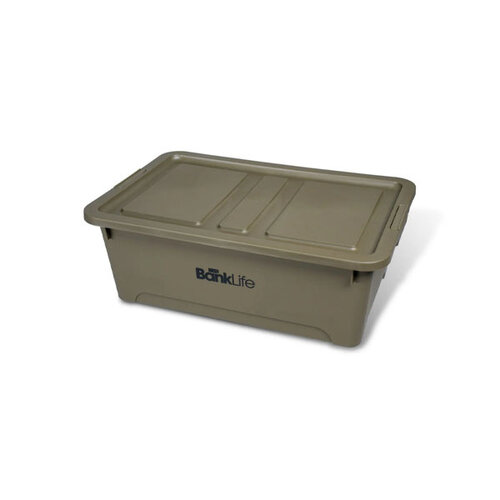 Bank Life Stacker Storage Box Nash Bank Life Stacker Storage Box