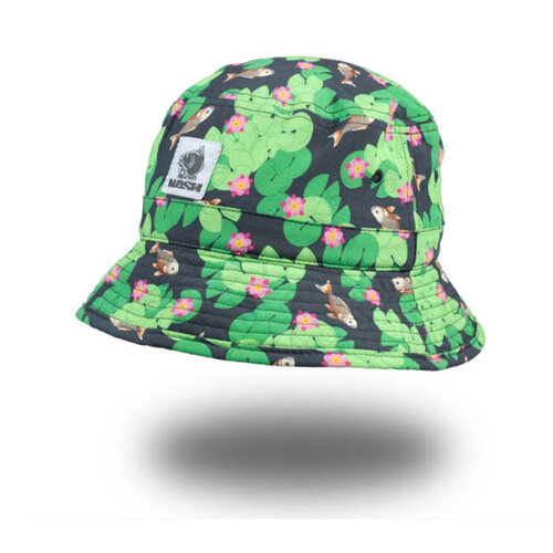 Make It Happen Badge Bucket Hat Nash Make It Happen Badge Bucket Hat