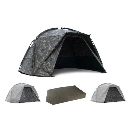 Nash Titan Hide Camo Pro Full System