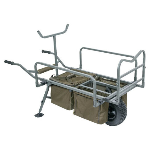 Trax Evo Power Barrow Nash Trax Evo Power Barrow