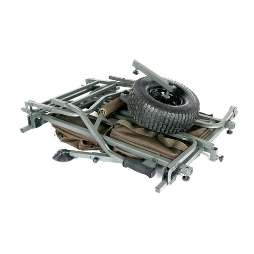 Trax Evo Power Barrow Nash Trax Evo Power Barrow