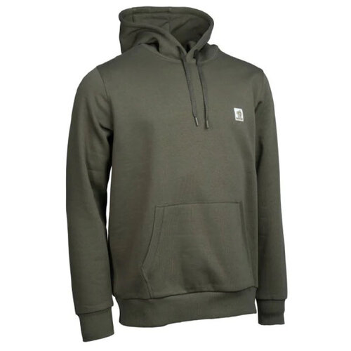 Nash Make It Happen Badge Hoody Green