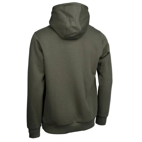 Nash Make It Happen Badge Hoody Green