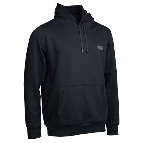 Nash Make It Happen Carp Logo Hoody Black