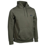 Nash Make It Happen Carp Logo Hoody Green