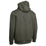 Nash Make It Happen Carp Logo Hoody Green